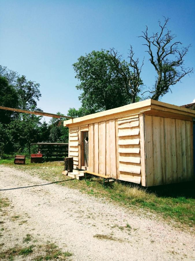 Kleines Huettchen. Hotel Lenzing Exterior photo